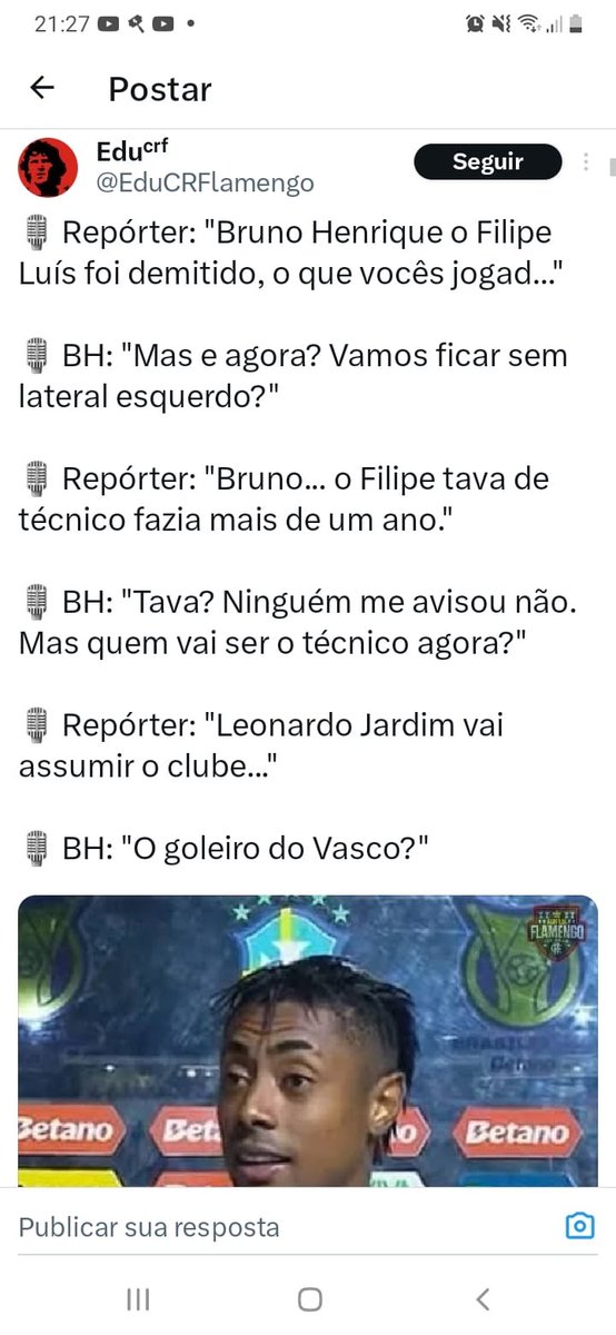 Josimar Araújo tweet media