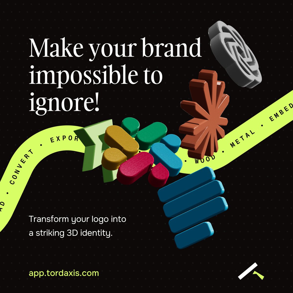 Tordaxis tweet media