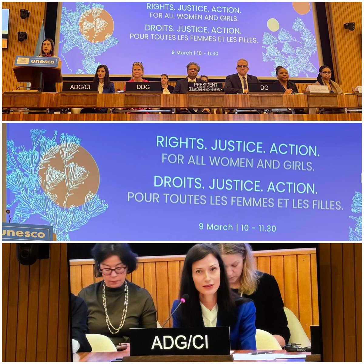 Mariya Gabriel tweet media