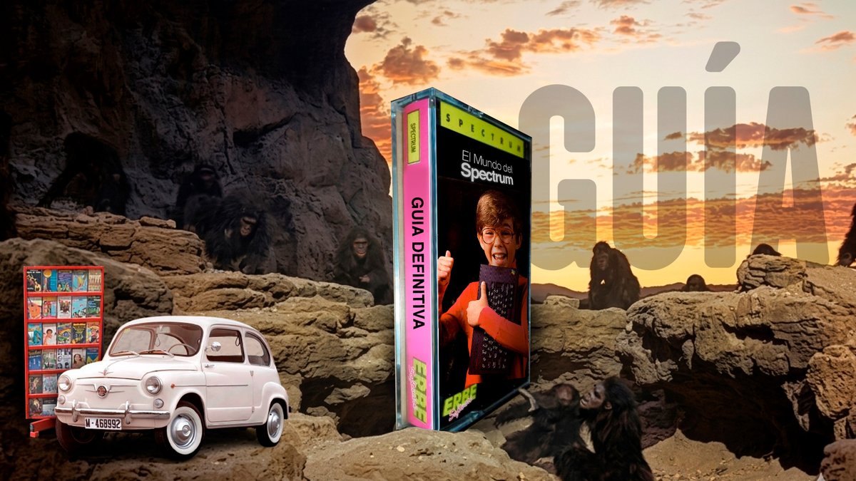 ElMundodelSpectrum tweet media