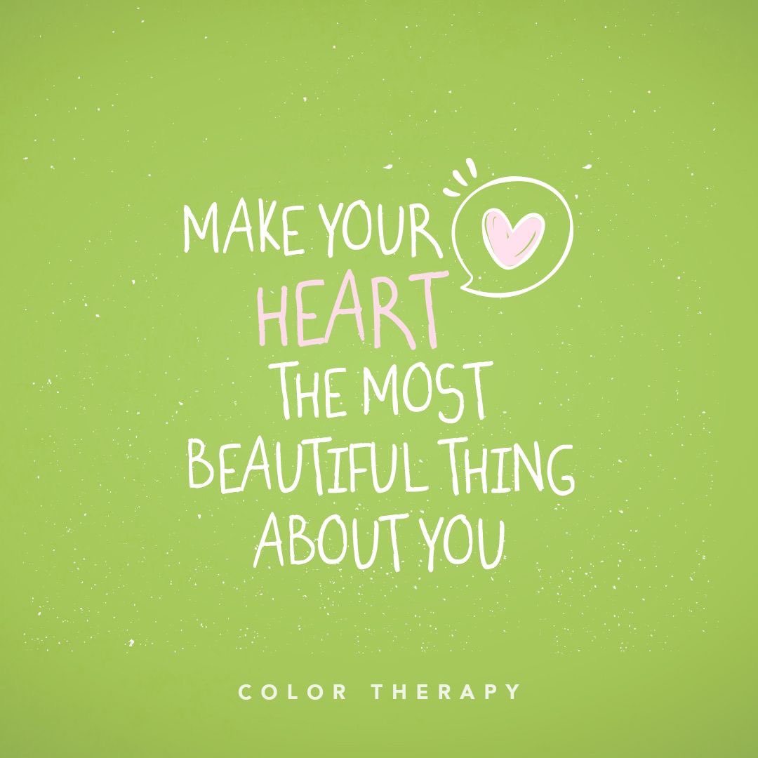 Color Therapy App tweet media