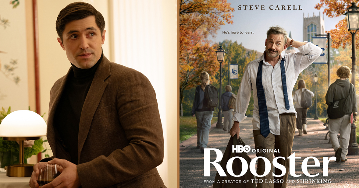 instinctmag's tweet image. Silver foxes, campus chaos, and a very familiar ‘football star’ dlvr.it/TRNmgD #HBOMax #stevecarell #tedlasso #Comedy #SexyActors