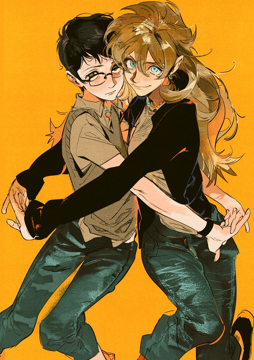 🧡💛🖤