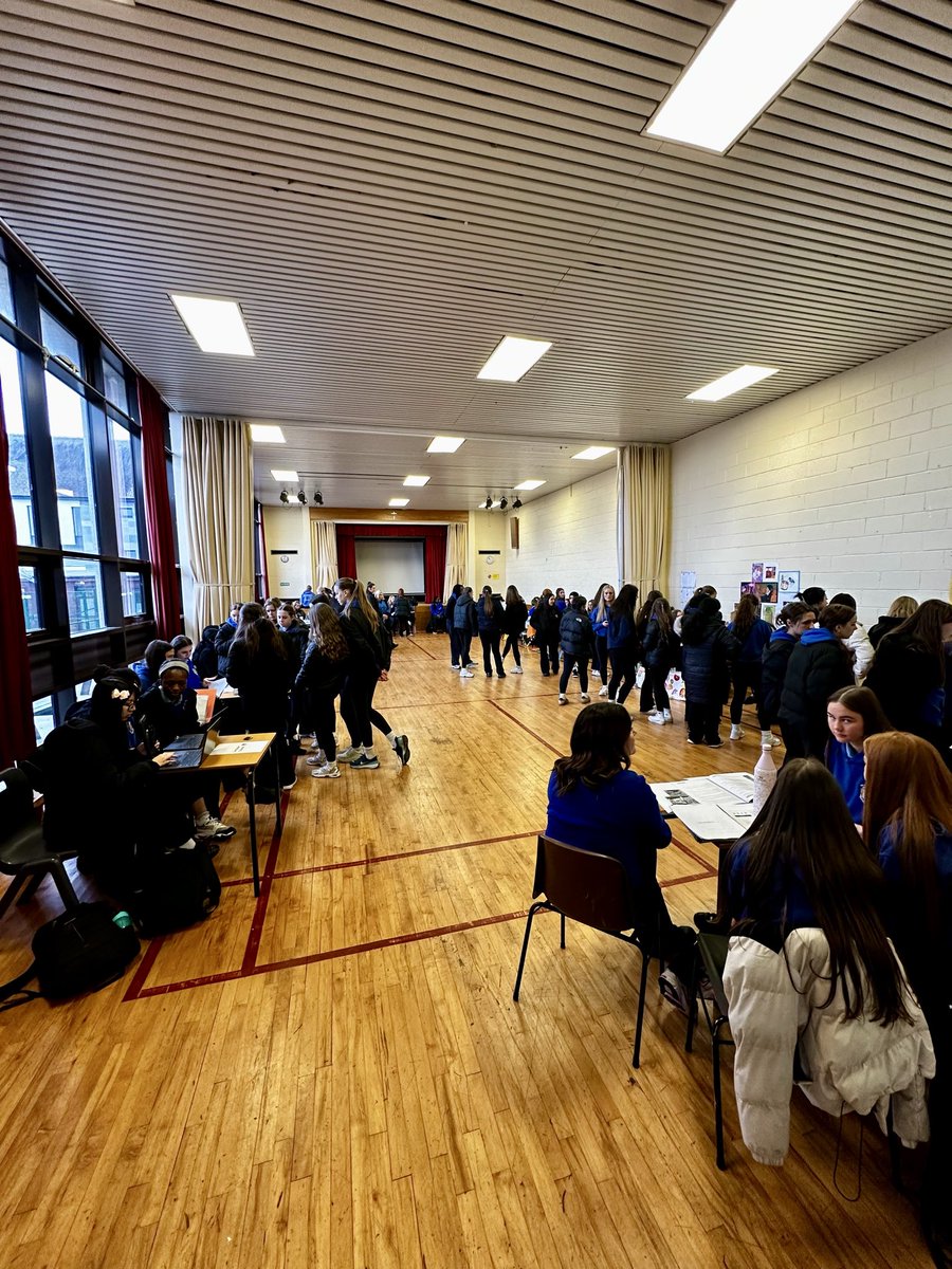 MeanscoilMhuire's tweet image. Many thanks to the teachers and all the student representatives for giving their time and expertise. 👏🏼

#SubjectOptions #SeniorCycle #LeavingCert #LCA