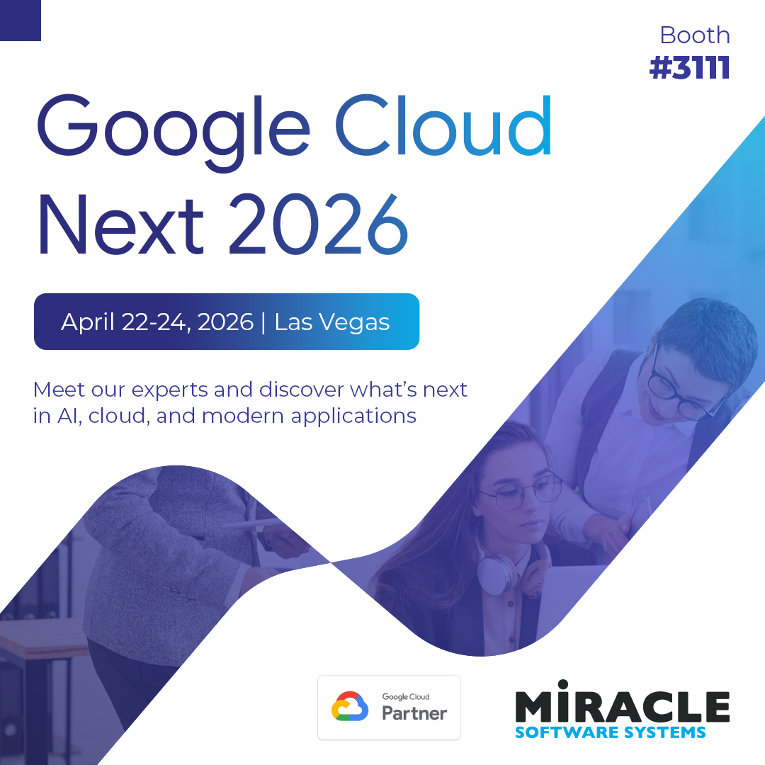 Miracle Software Systems, Inc tweet media