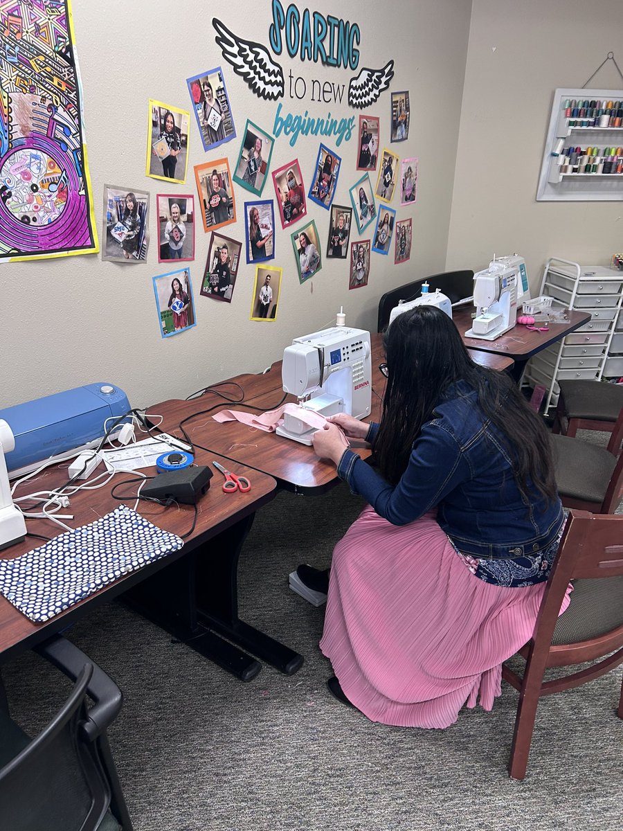 The Nest at Prosper HS tweet media