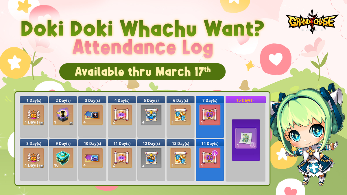 GrandChase Classic tweet media