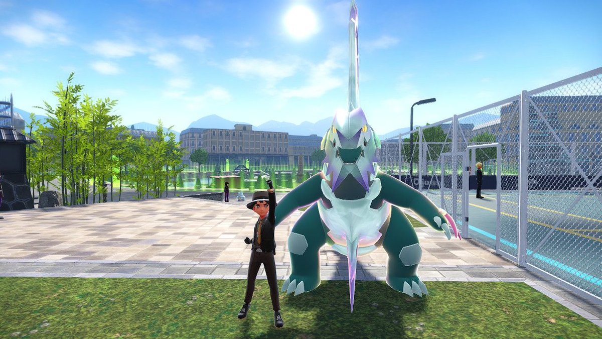 Rickster tweet media