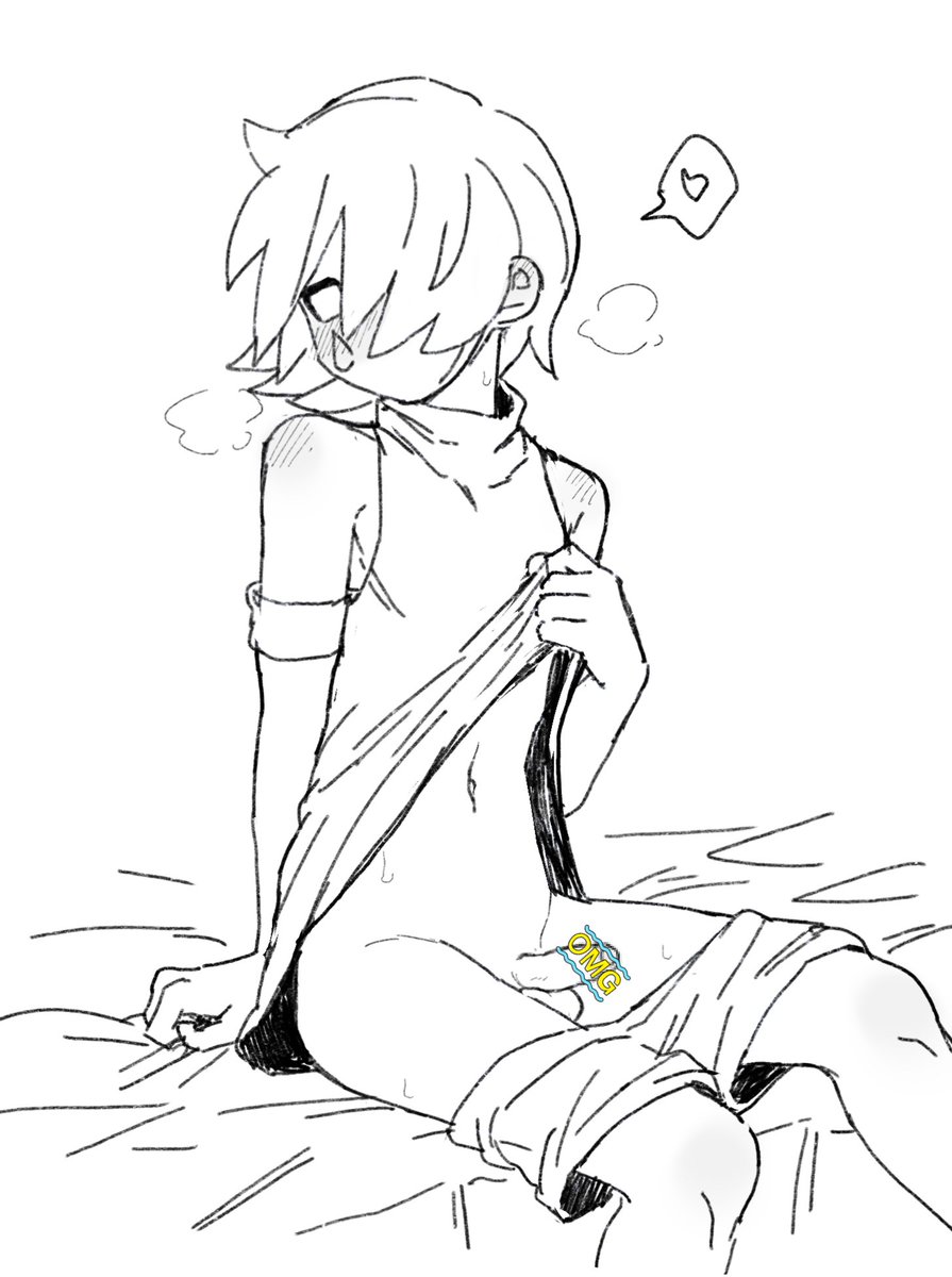 ものすごく久しぶりにえっちな絵を描きました 