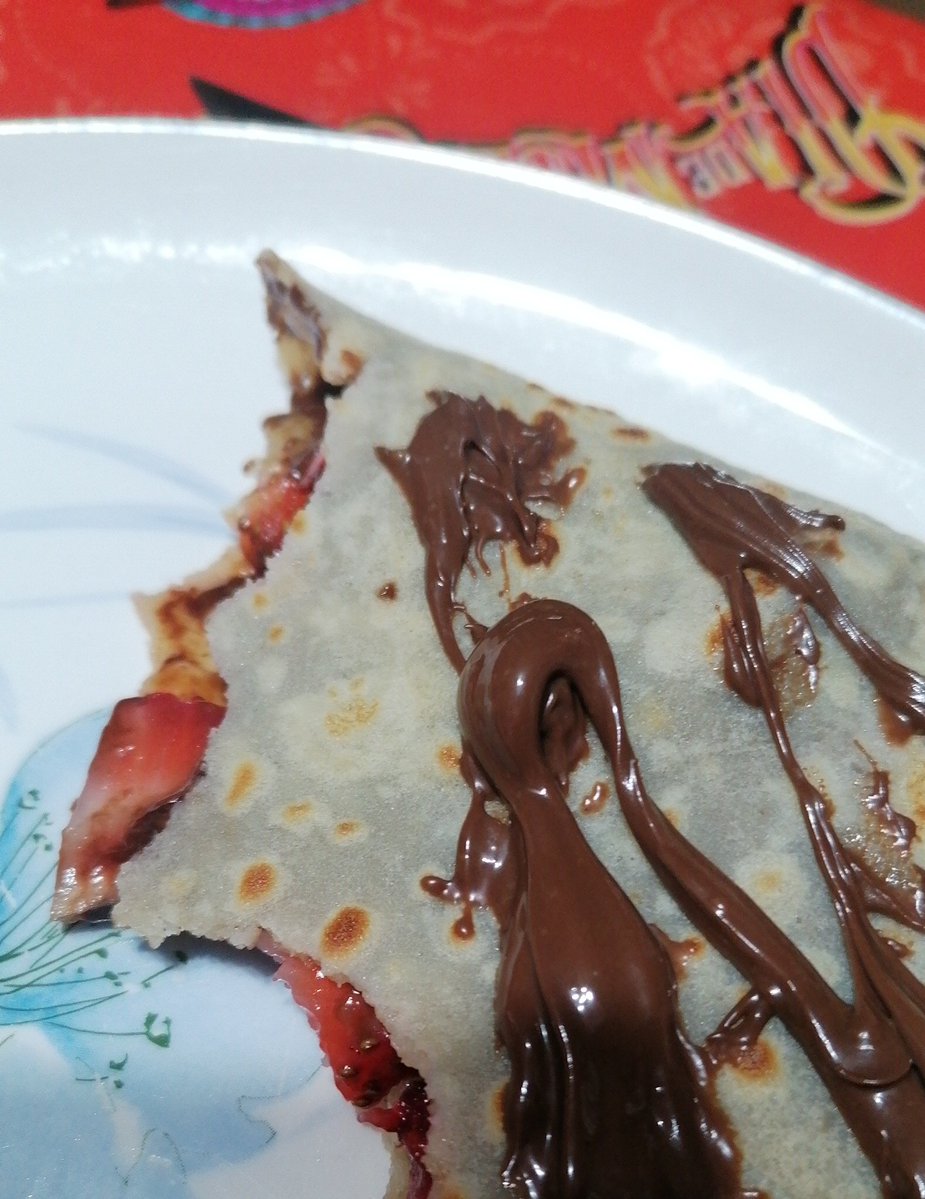 Sí quedó la masaaa 🥳💜✨🤝