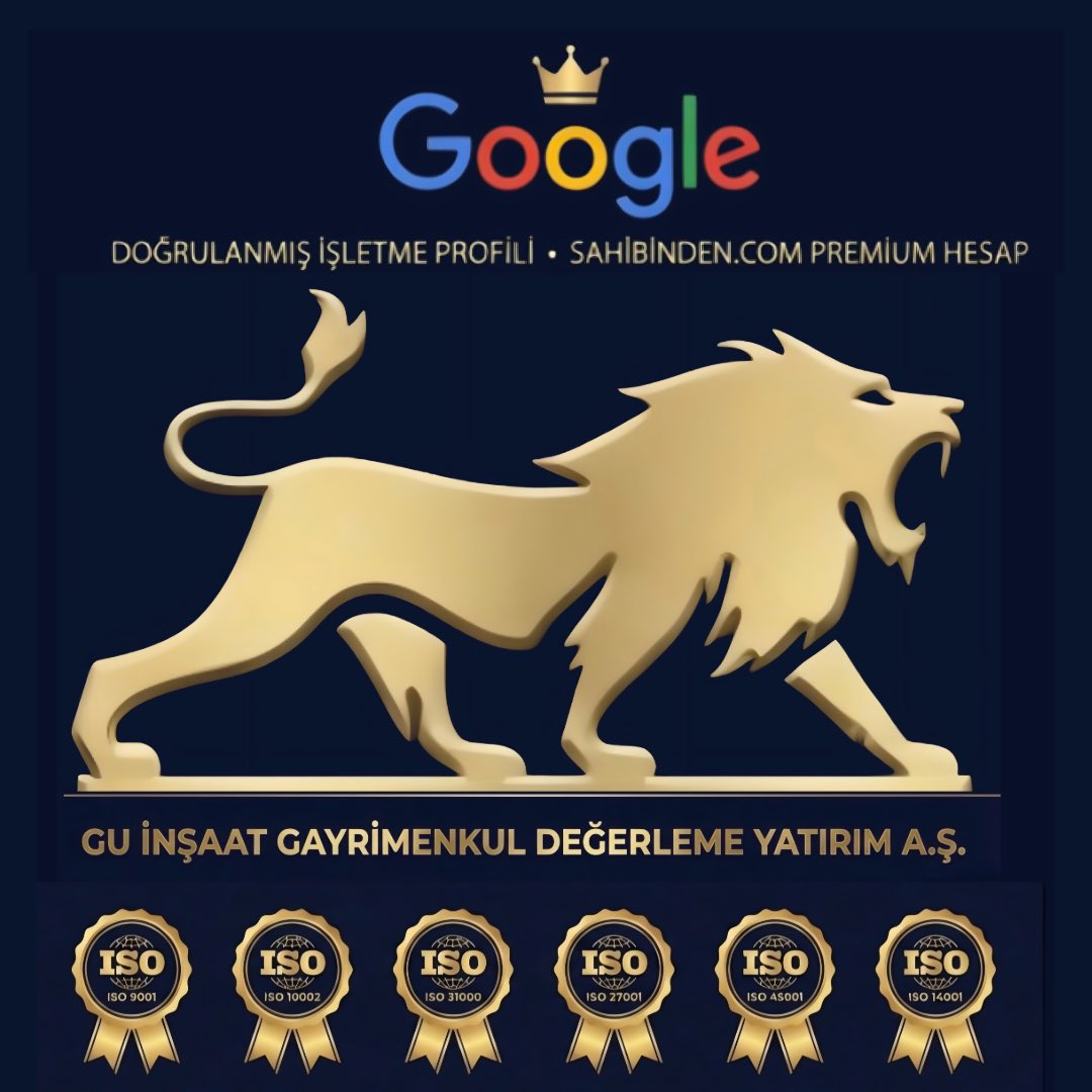 guholdingas's tweet photo. #gayrimenkul #gu #gugayrimenkul #guemlak #guyatırım #guholding #gugayrimenkuldeğerleme #GoogleAds #google https://t.co/32U8oTBzbk