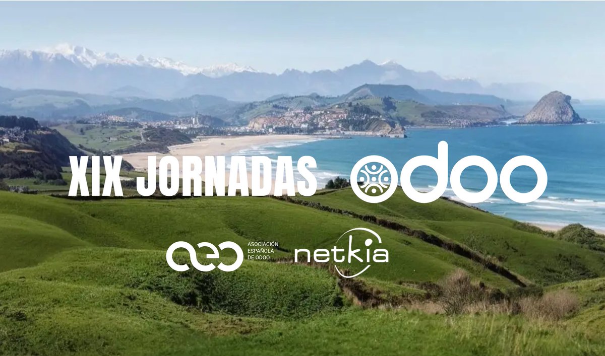 Asociación Española de Odoo (AEODOO) tweet media