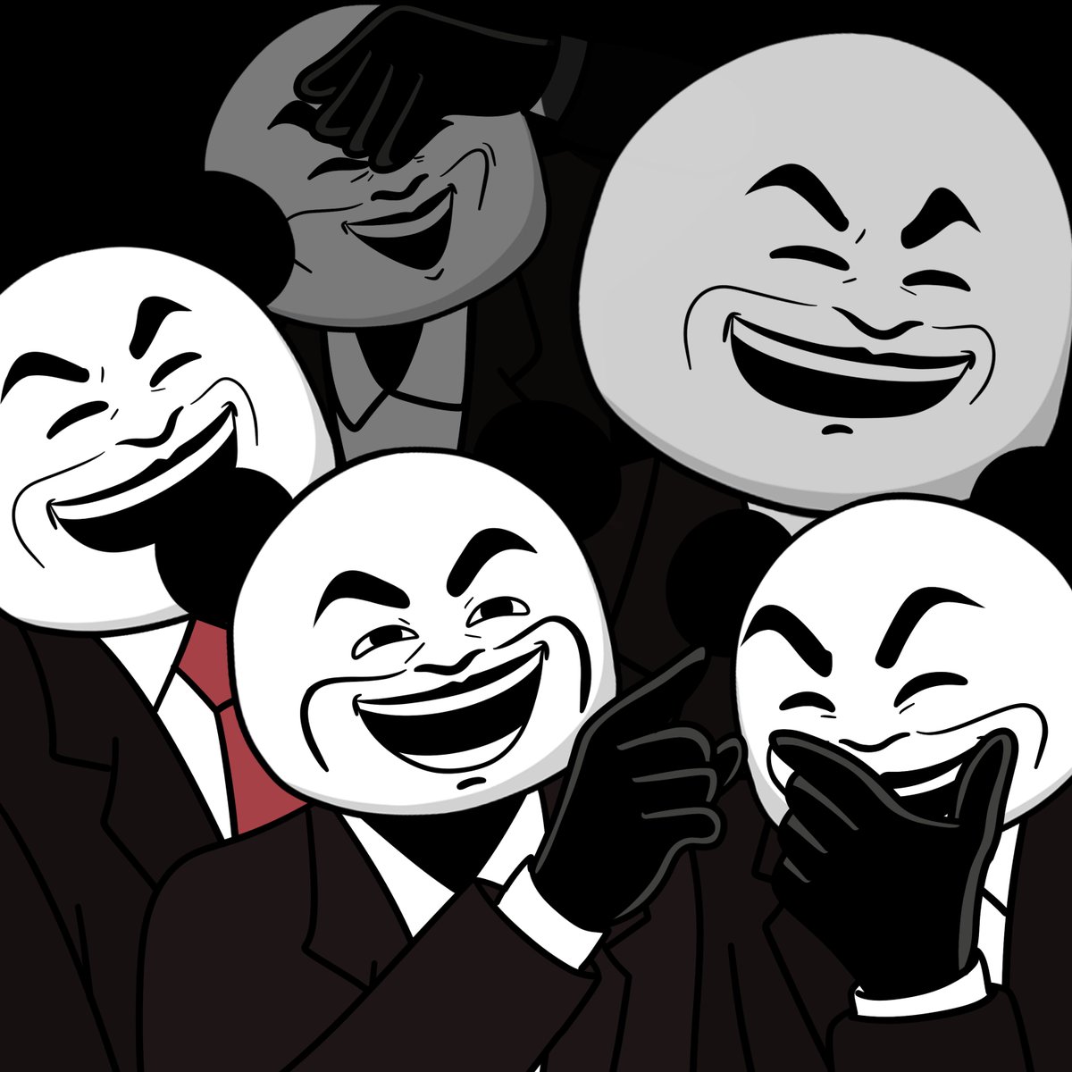 and then they hit me with 'I'm the OG'

Bro the only thing original about you is how badly you wanna be me 🐼

$BIAO Official CA:
2ru87k7yAZnDRsnqVpgJYETFgqVApuBcwB2xDb19pump
