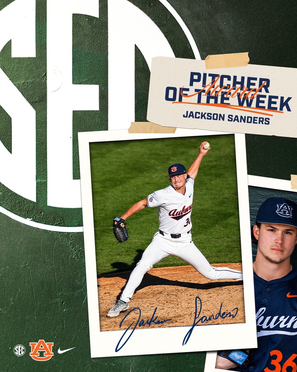 Auburn Baseball tweet media