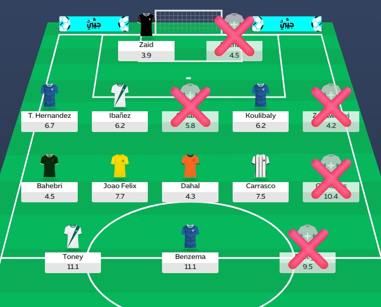 FSPL By Amine tweet media