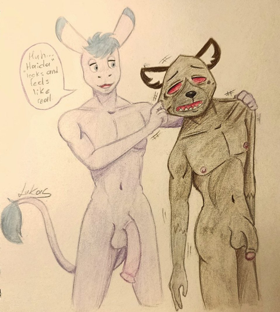 Lukas the weasel tweet media