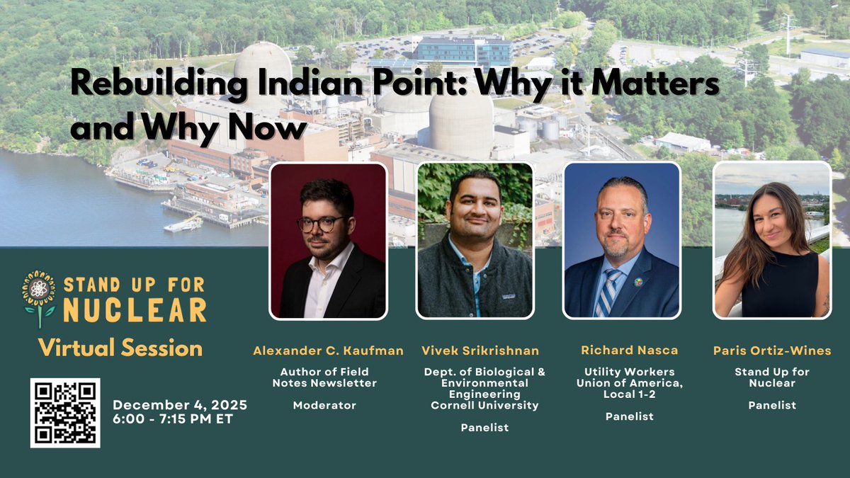 Stand Up for Nuclear tweet media