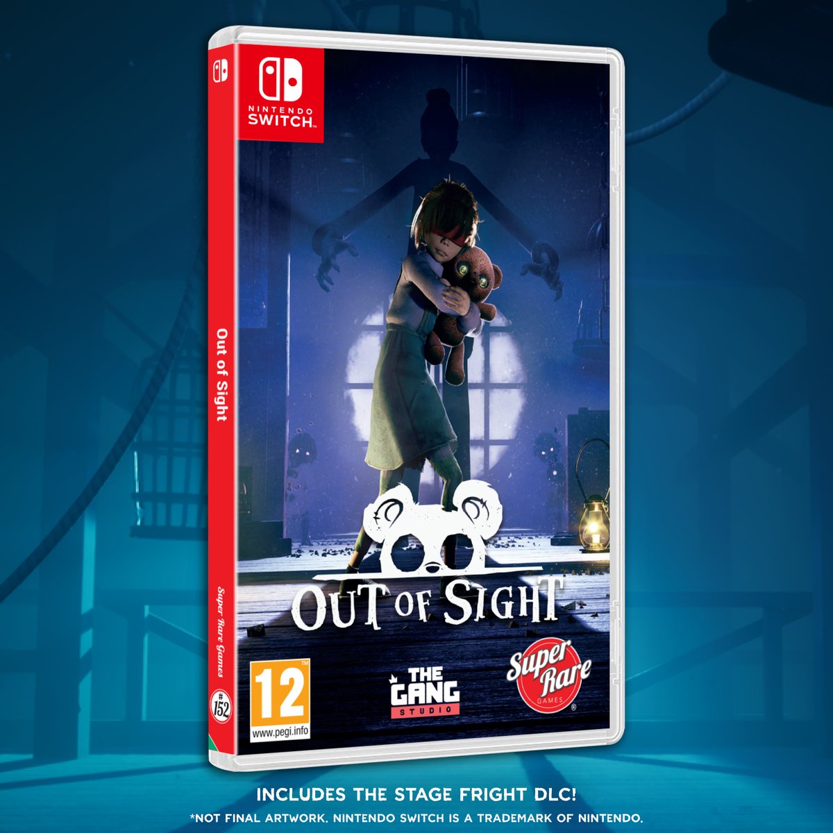 Super Rare Games tweet media