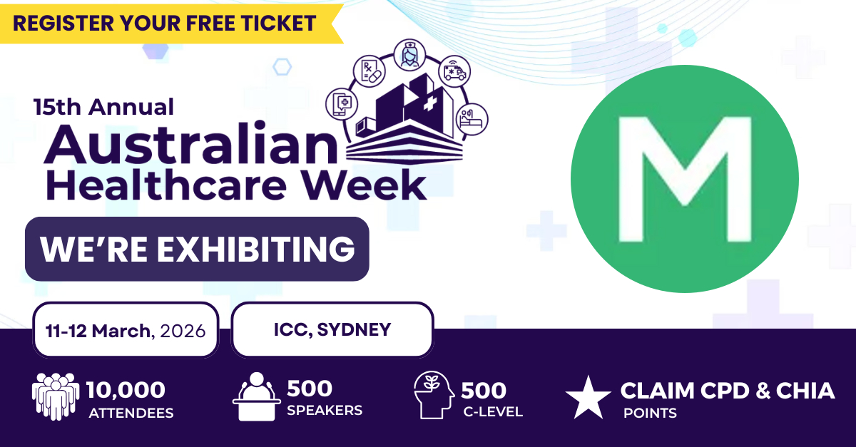 MEDITECH Asia Pacific tweet media