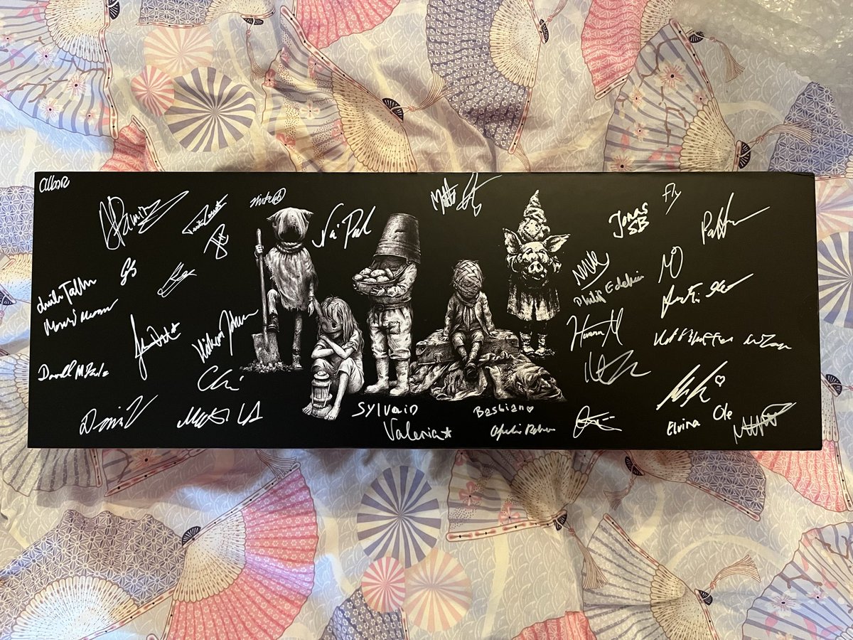 The Little Nightmares Collector tweet media