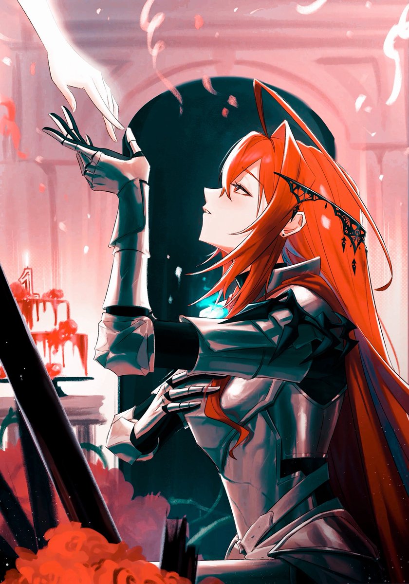 𝑺𝑪𝑨𝑹𝑳𝑬𝑻 𝓚𝑵𝑰𝑮𝑯𝑻 tweet media