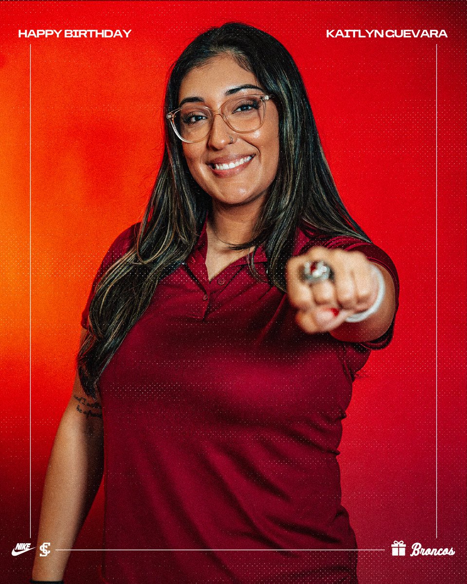 Santa Clara Softball tweet media