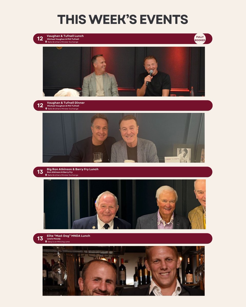 Under The Posts tweet media