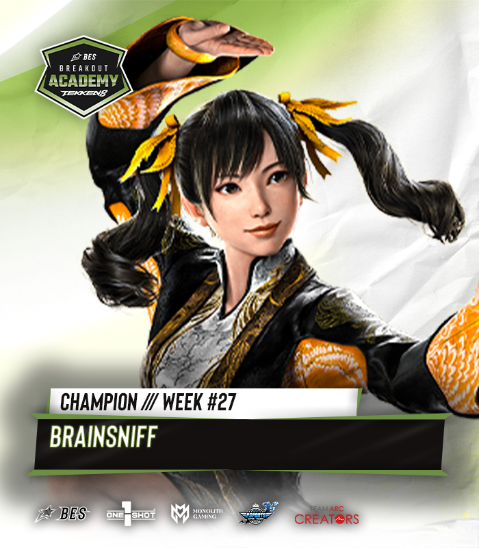 BREAKOUT! 💫 tweet media