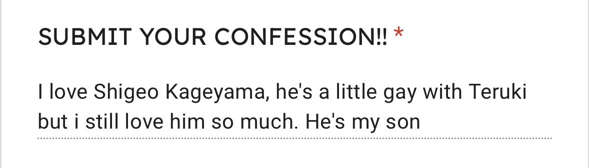 Mobtwt Confessions 2! tweet media