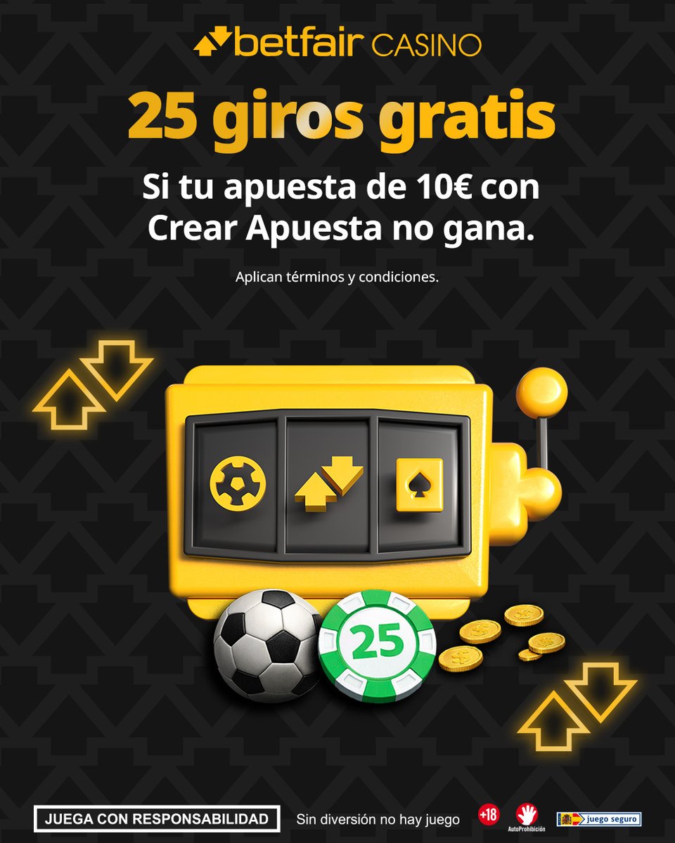Interfaz de Betfair Apuestas