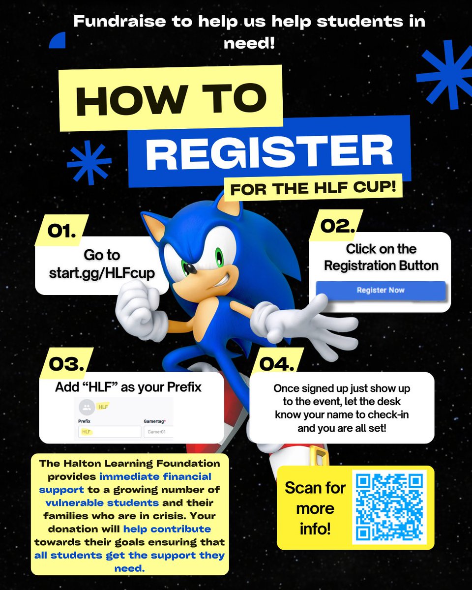 Halton Learning Foundation tweet media