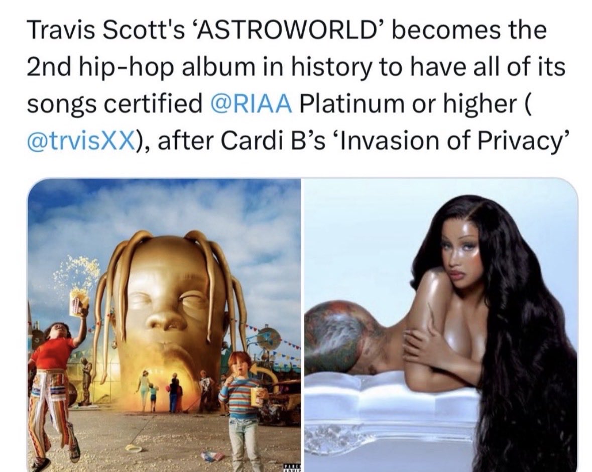 Big Bardi tweet media