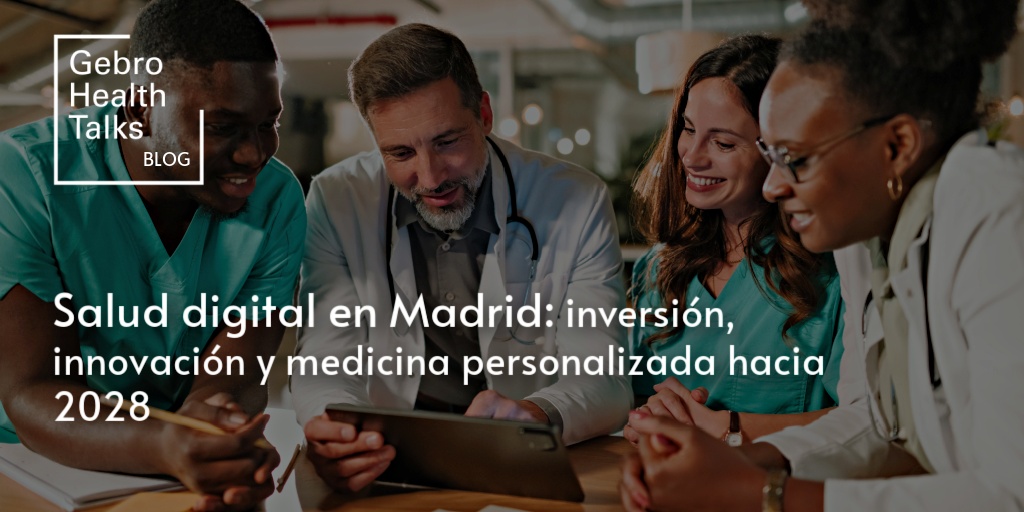 Gebro Health Talks tweet media