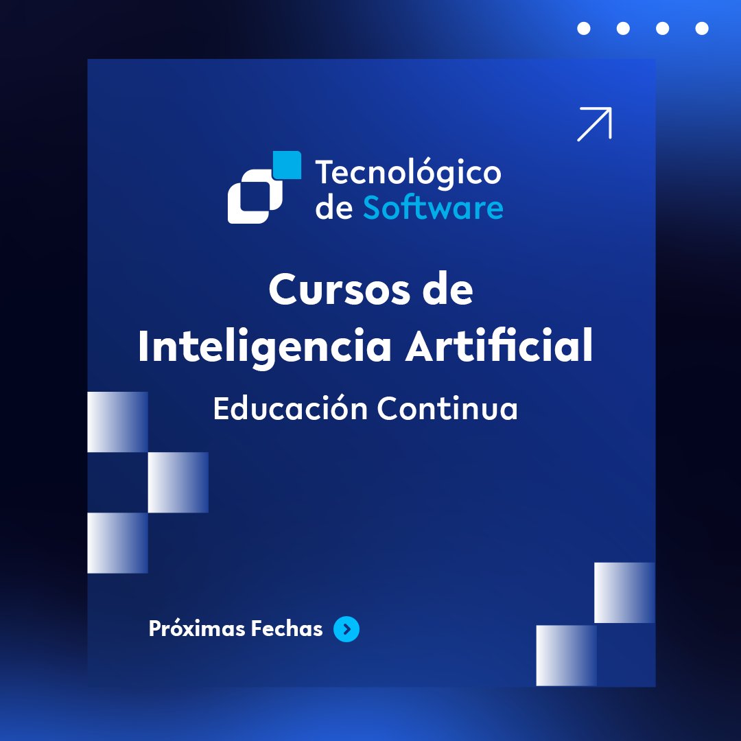 Tecnológico de Software tweet media