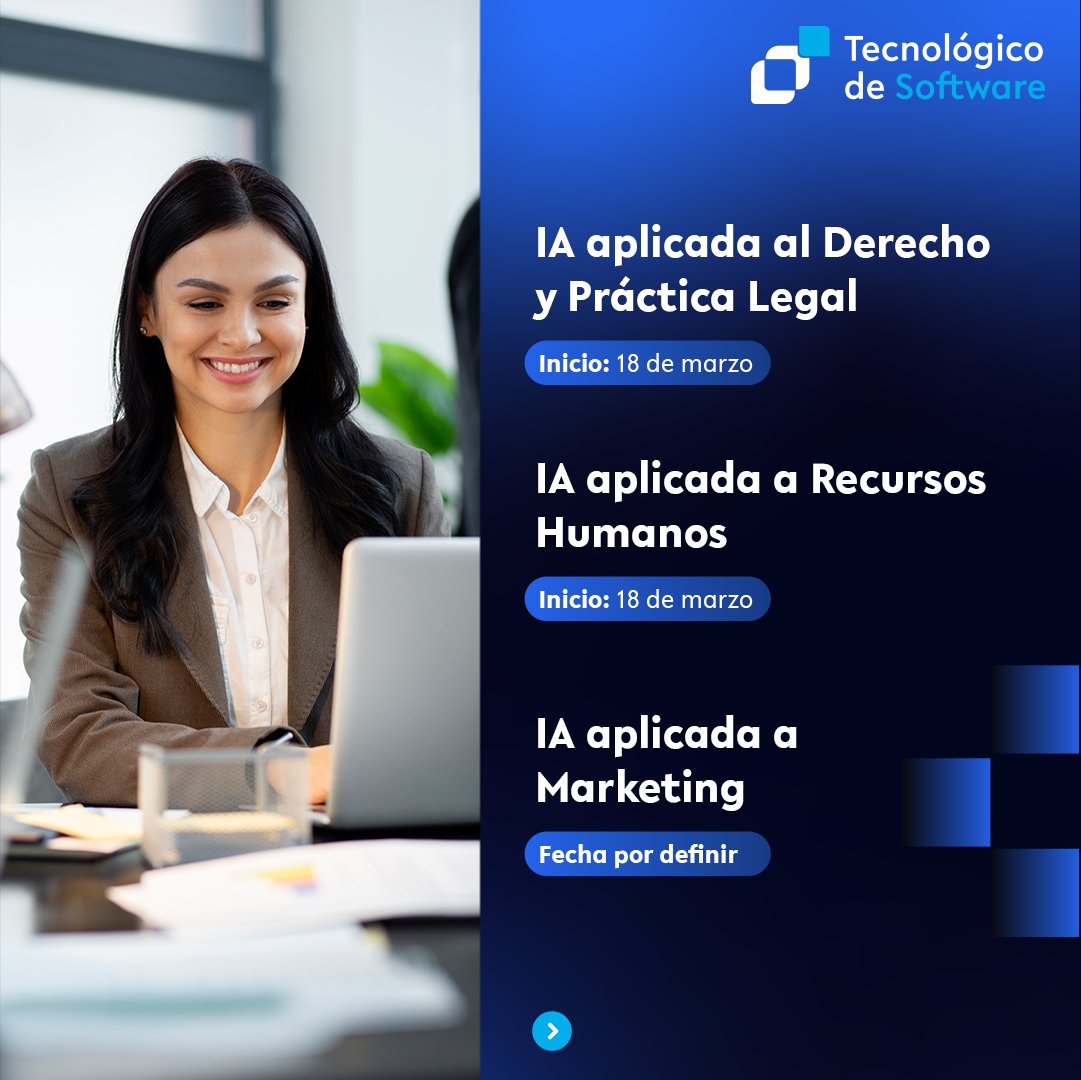 Tecnológico de Software tweet media