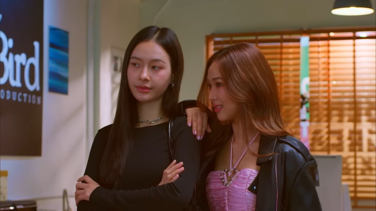 the menace lesbian duo that we deserve