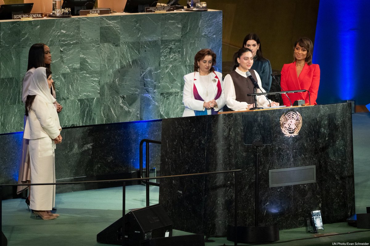 United Nations tweet media