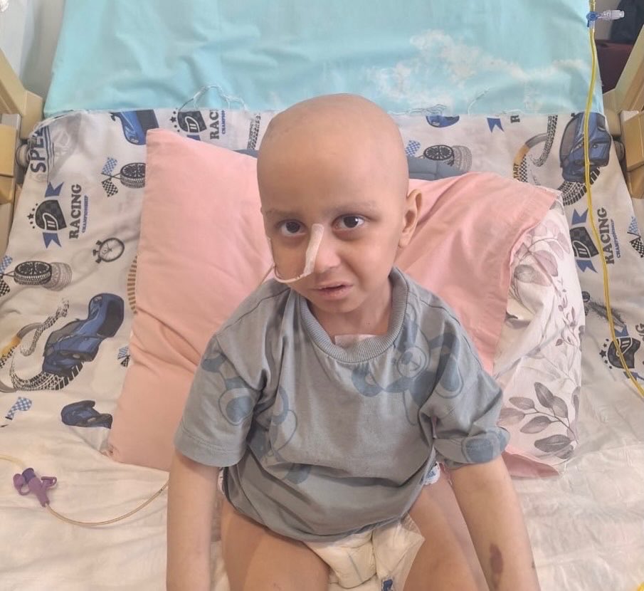 Koenig Childhood Cancer Foundation tweet media