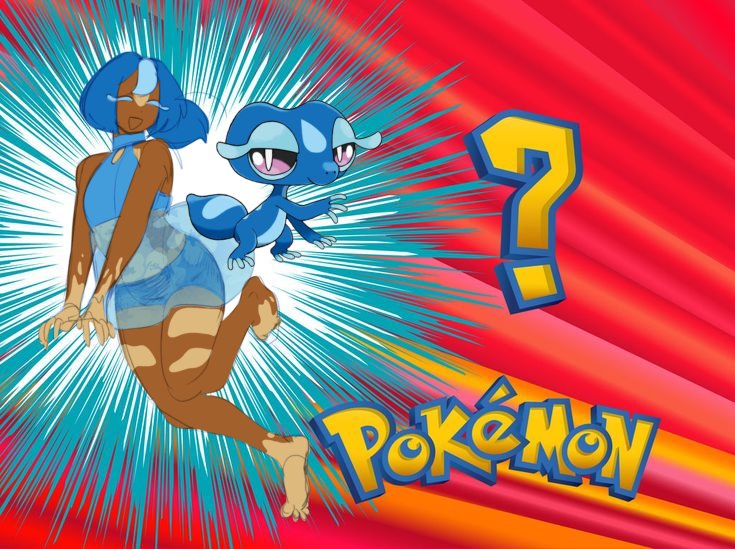 DBunnie12's tweet photo. My starter choice if i could choose!!
#PokemonWindWaves #Gecqua https://t.co/Vij5sXag6v