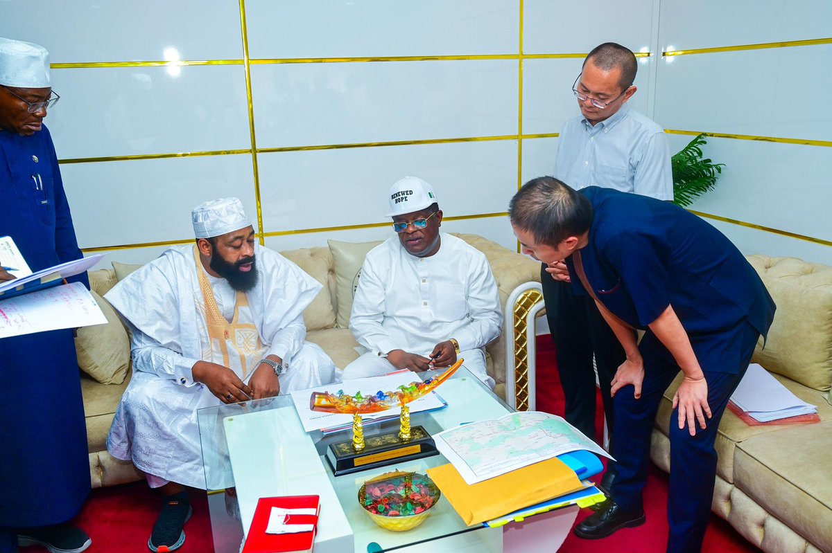 Chiefpressngs's tweet photo. WORK ON THE MINNA-SULEJA ROAD PROJECT TO COMMENCE ON MONDAY, THE 16TH OF MARCH, 2026.

Work on the Suleja-Minna road project is expected to commence on Monday, the 16th of March, 2026. https://t.co/Fsj8nBDdGs