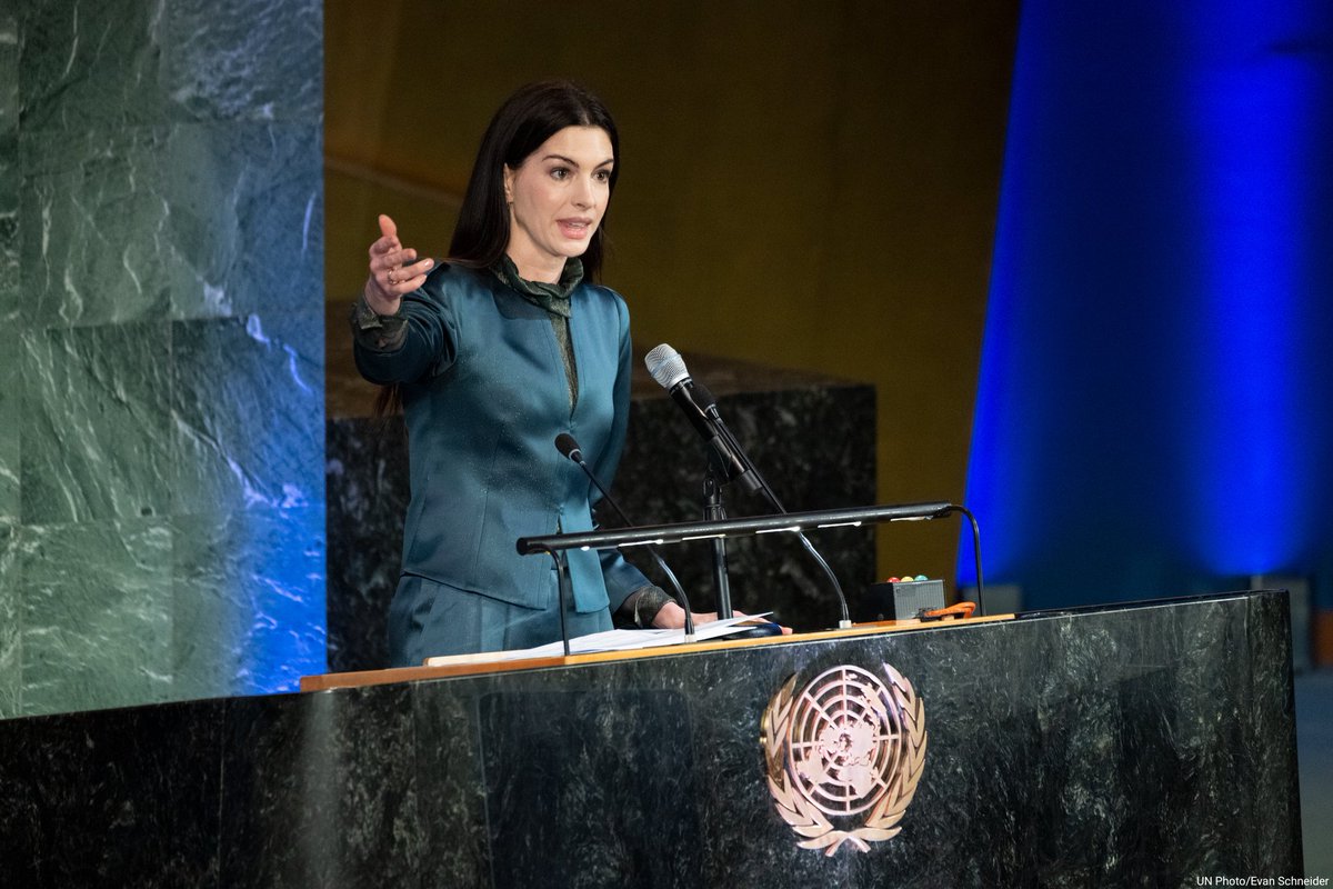 United Nations tweet media