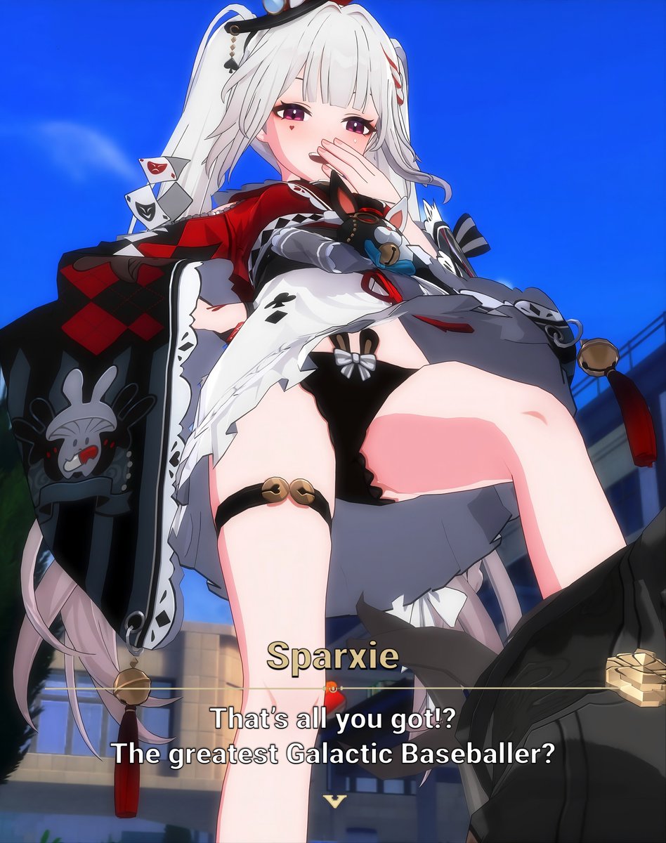 Alternative Ending