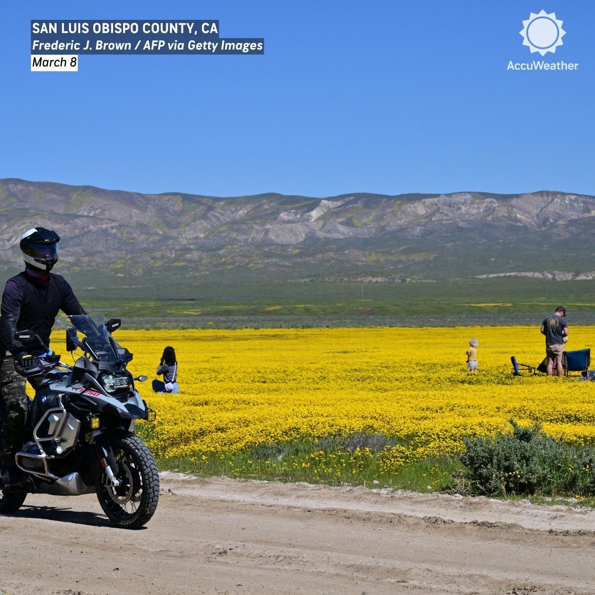 AccuWeather tweet media