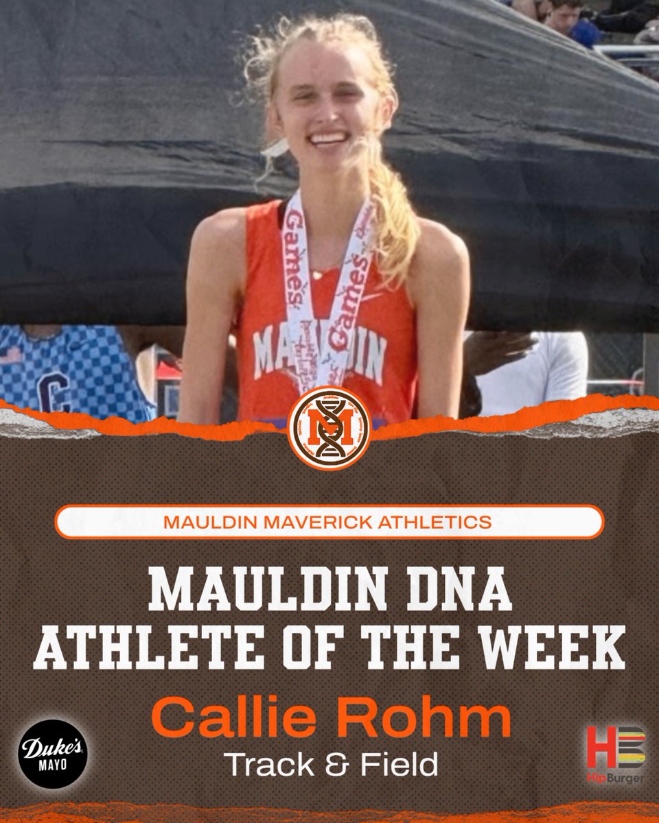 Mauldin High School tweet media