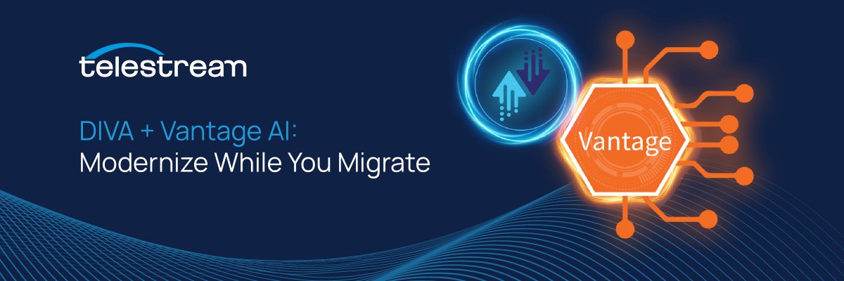 Telestream tweet media