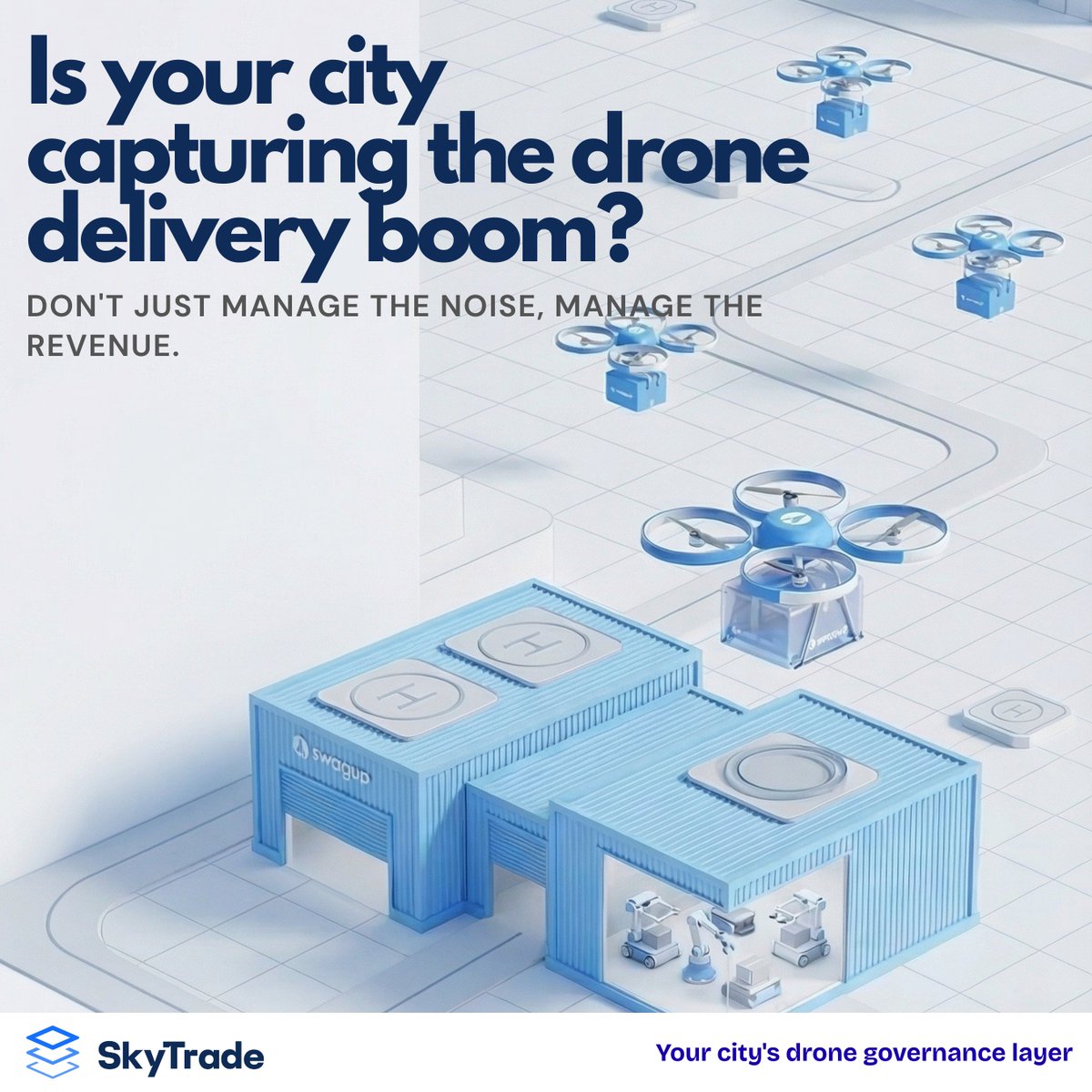 SkyTrade tweet media