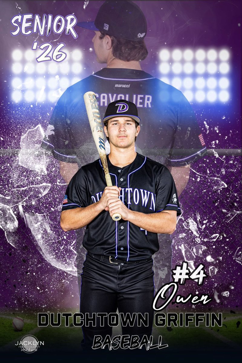 Dutchtown Baseball tweet media