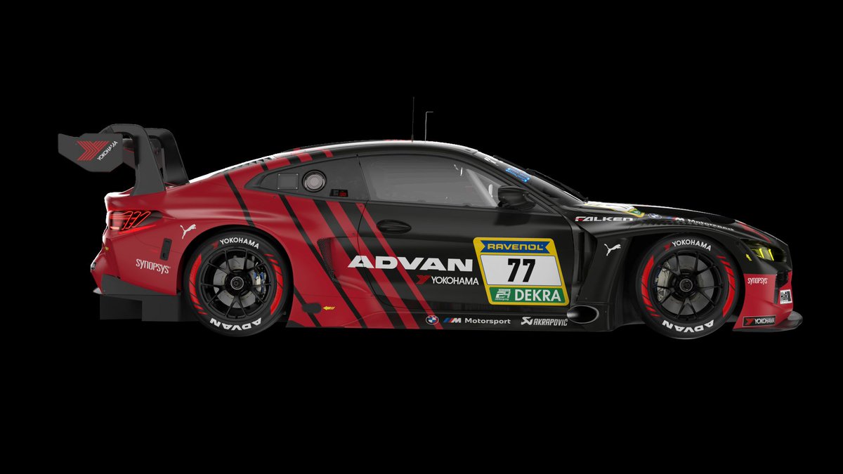 Traction_News's tweet image. The Yokohama Rubber Co., Ltd. returns to top-tier endurance racing through a new partnership with BMW M Motorsport for the 2026 Nürburgring 24-Hour Race and Nürburgring Langstrecken-Serie.

Read more here: tractionnews.com/yokohama-rubbe…

#TireIndustry #AutomotiveIndustry #Yokohama