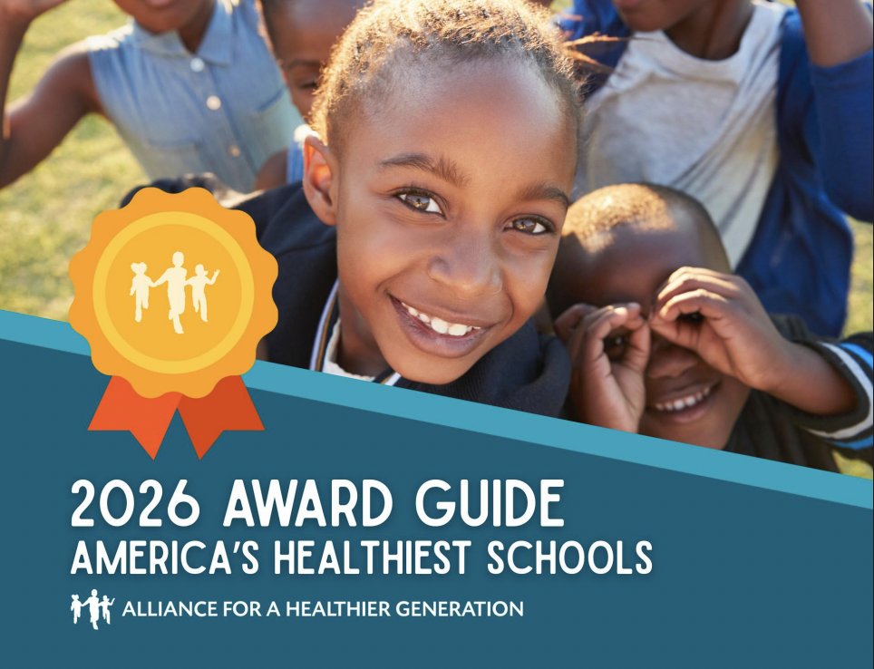 Alliance for a Healthier Generation tweet media