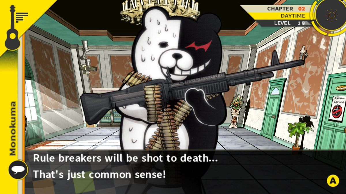 Danganronpa 2: Goodbye Despair is $1.99 on Steam buff.ly/Kgv2epu 

Danganronpa 1/2/V3 Bundle $15.71 buff.ly/t5C6Zr1 

-Danganronpa $7.99
-V3 $7.99
-Another Episode $2.99